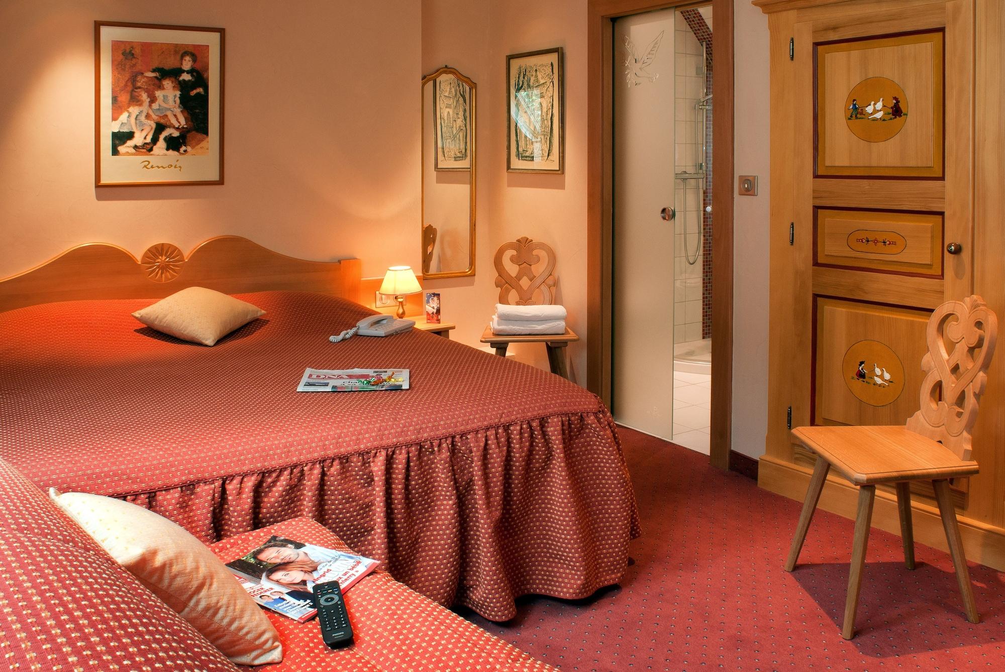 Hotel Saint-Martin Colmar Luaran gambar